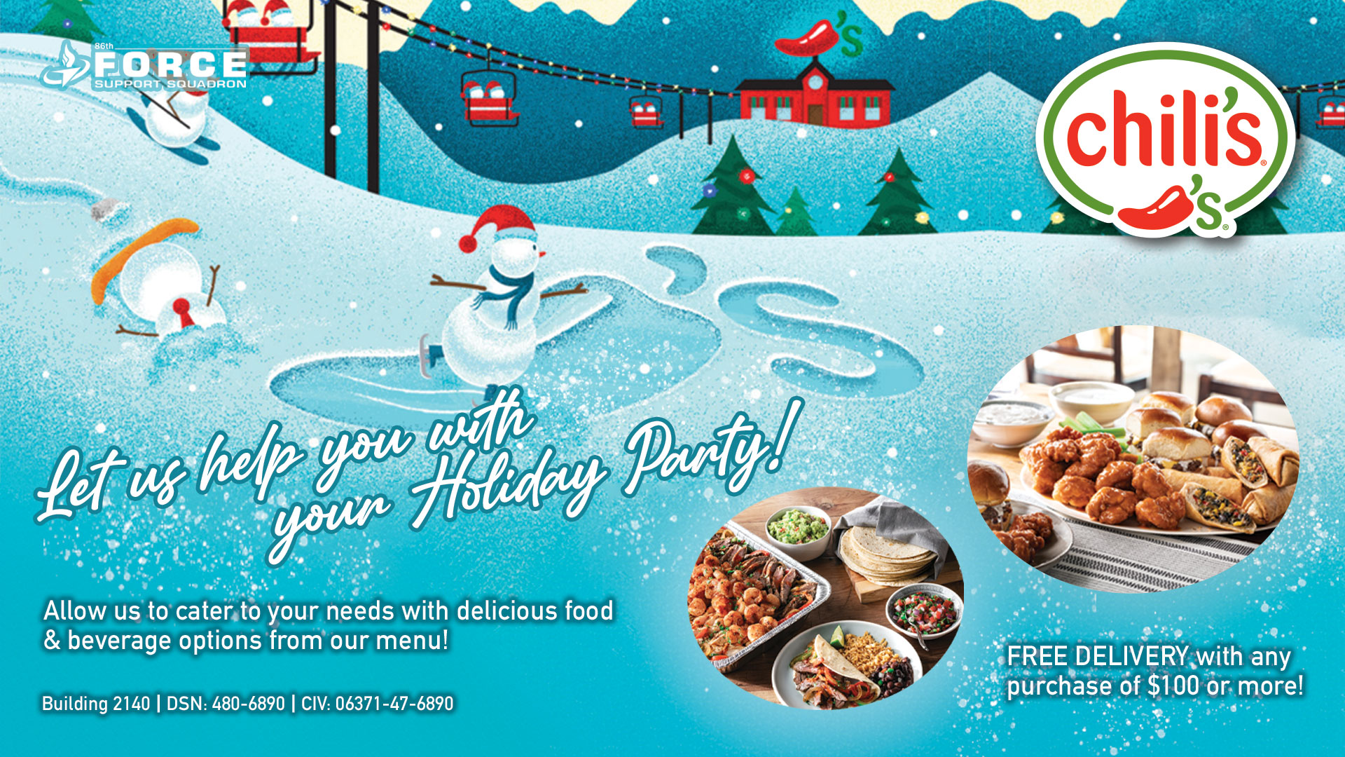 12_00_TVSLIDE_Chilis_ChristmasPartyCatering